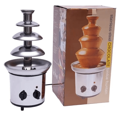 CHOCOLATERA CASCADA XL