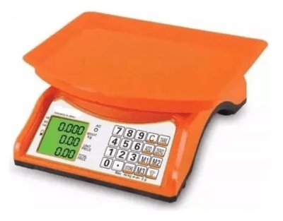 PESA DE FERIA BASE PLASTICA