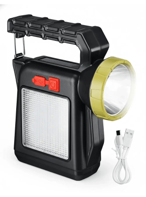 LINTERNA SOLAR XF-526