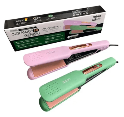 PLANCHA ALISADORA MINO MN8826