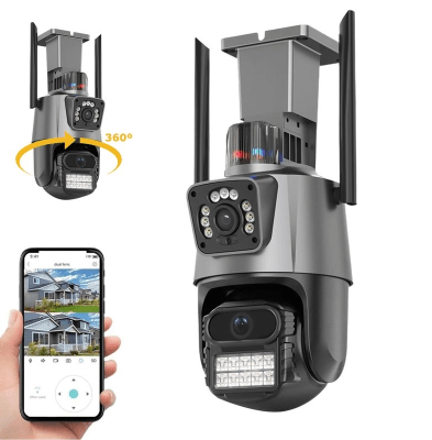 CAMARA SMART CAJA AZUL