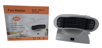 P/8 CALEFACTOR FAN HEATER ARD-071