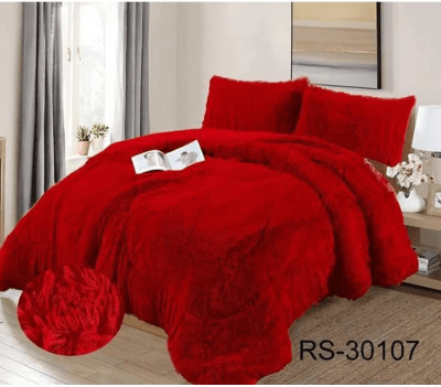 COBERTOR PELUDO 1.51