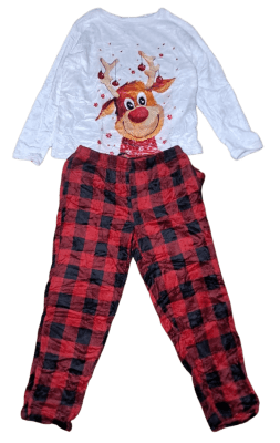 PIJAMA CON DISEÑOS NUEVOS