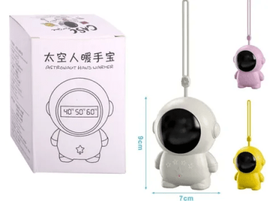 P/200 CALENTADOR DE MANOS ASTRONAUTA1