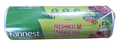 ROLLO BOLSAS DESECHABLES 100PCS COD.46141