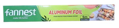 ROLLO PAPEL ALUMINIO 30X1000CM COD.4633