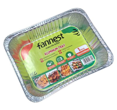 BUDINERA ALUMINIO 1PCS COD.46301