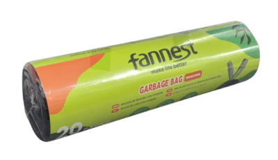 ROLLO 20 BOLSAS DE BASURA 50X60CM COD.46161