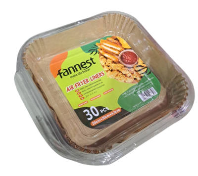 BANDEJA DE PAPEL CUADRADA 20X20CM COD.46391