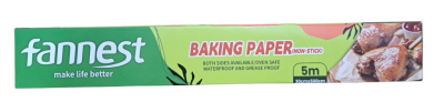 ROLLO PAPEL PARA ASAR CARNE 30X500CM COD.4634