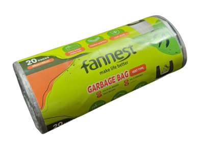 ROLLO 20 BOLSAS PARA BASURA COD.46211