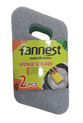 PACK 2 ESPONJAS DOBLE CARA COD.47421