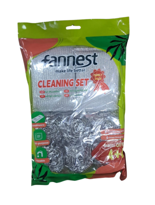 PACK 4 ESPONJAS MAS 6 VIRUTILLAS COD.47361