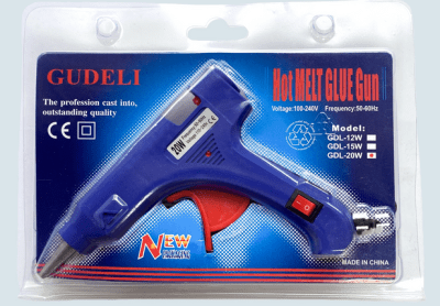 P/96 PISTOLA DE SILICONA BOAISEN1