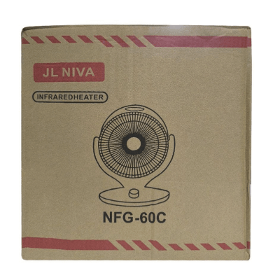 P/10 CALEFACTOR ELECTRICO NFG-60C1