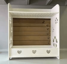 P/30 MINI ESTANTE MADERA