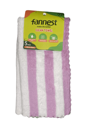 PAÑOS DE COCINA 5PCS COD.46731