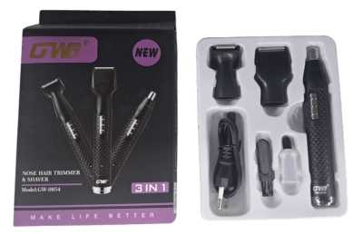 P/100 HAIR TRIMMER GW-9854