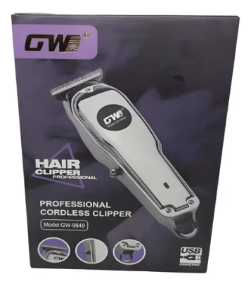 P/60 HAIR CLIPPER GW-9849