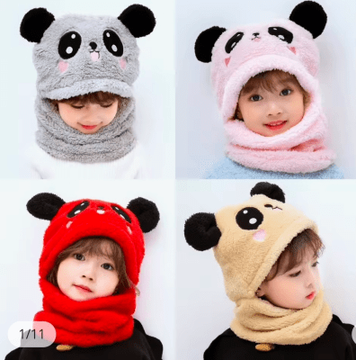 P/240 GORRO INFANTIL1