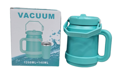 P/30 TERMO 1200ML MAS MATE 140ML