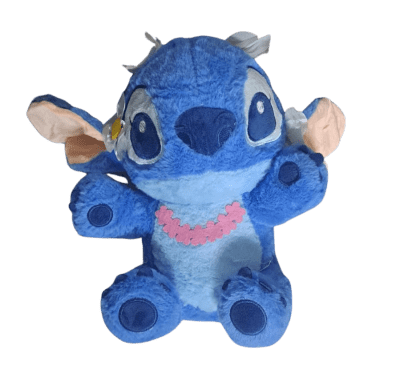 PELUCHE STITCH HAWAI 27CM1