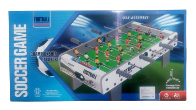 P/6 TACA TACA SOCCER GAME 70X8X36CM