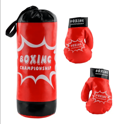 P/12 KIT DE BOXEO G1