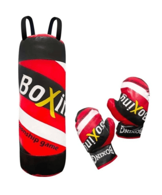 P/48 KIT DE BOXEO M