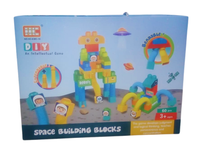 P/24 LEGO BLOCKS 60PCS