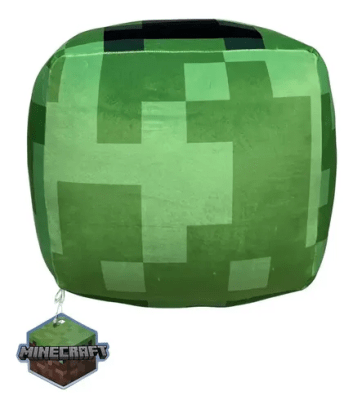 PELUCHE CUBO MINECRAFT1