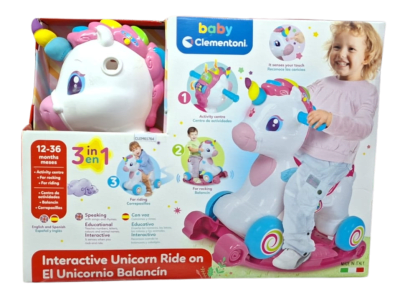 BALANCIN UNICORNIO CLEMENTONI1