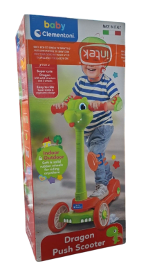 SCOOTER DRAGON CLEMENTONI1