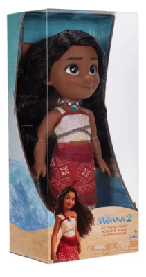 MUÑECA MOANA ANIMATOR