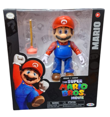FIGURA MARIO BROSS