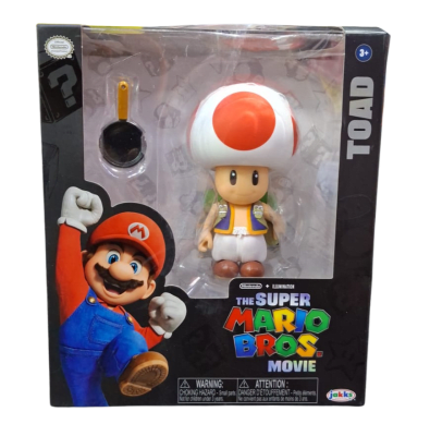 FIGURA TOAD
