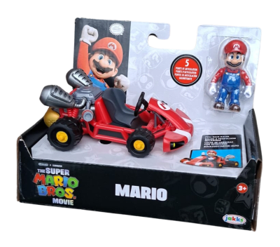 FIGURA MOTO MARIO SURTIDAS