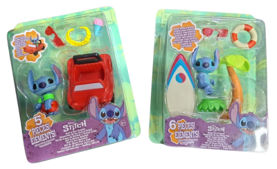 SET VERANO STITCH
