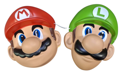 MASCARA MARIO BROSS1