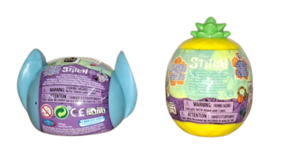 PIÑA SORPRESA STITCH