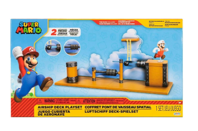 PLAYSET AERONAVE MARIO1