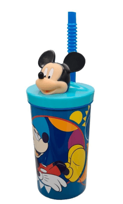 VASO MICKEY 3D