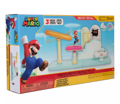 PLAYSET JUEGO DE NUBE MARIO