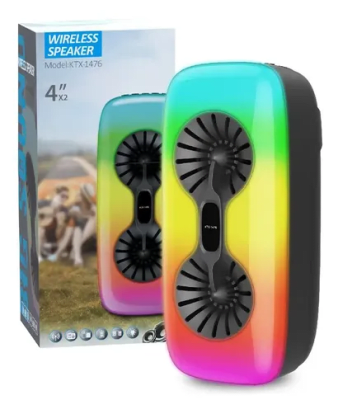 P/30 PARLANTE BLUETOOTH 4X2