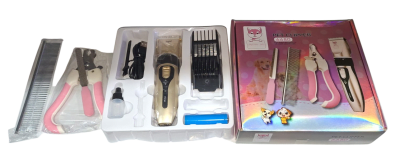 P/40 CORTADORA PELO MASCOTA 66801