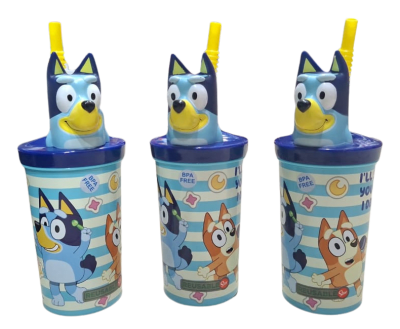 VASO 3D BLUEY1