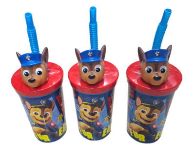 VASO 3D PAW PATROL