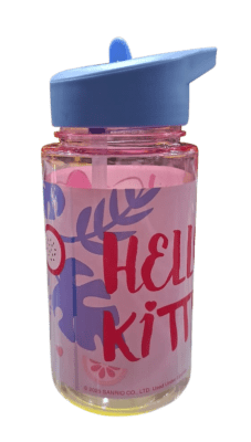 BOTELLA BOMBILLA HK