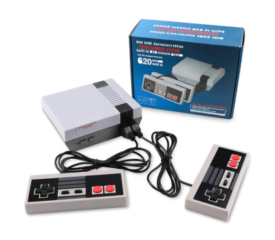 CONSOLA 620 JUEGOS INCLUIDOS
